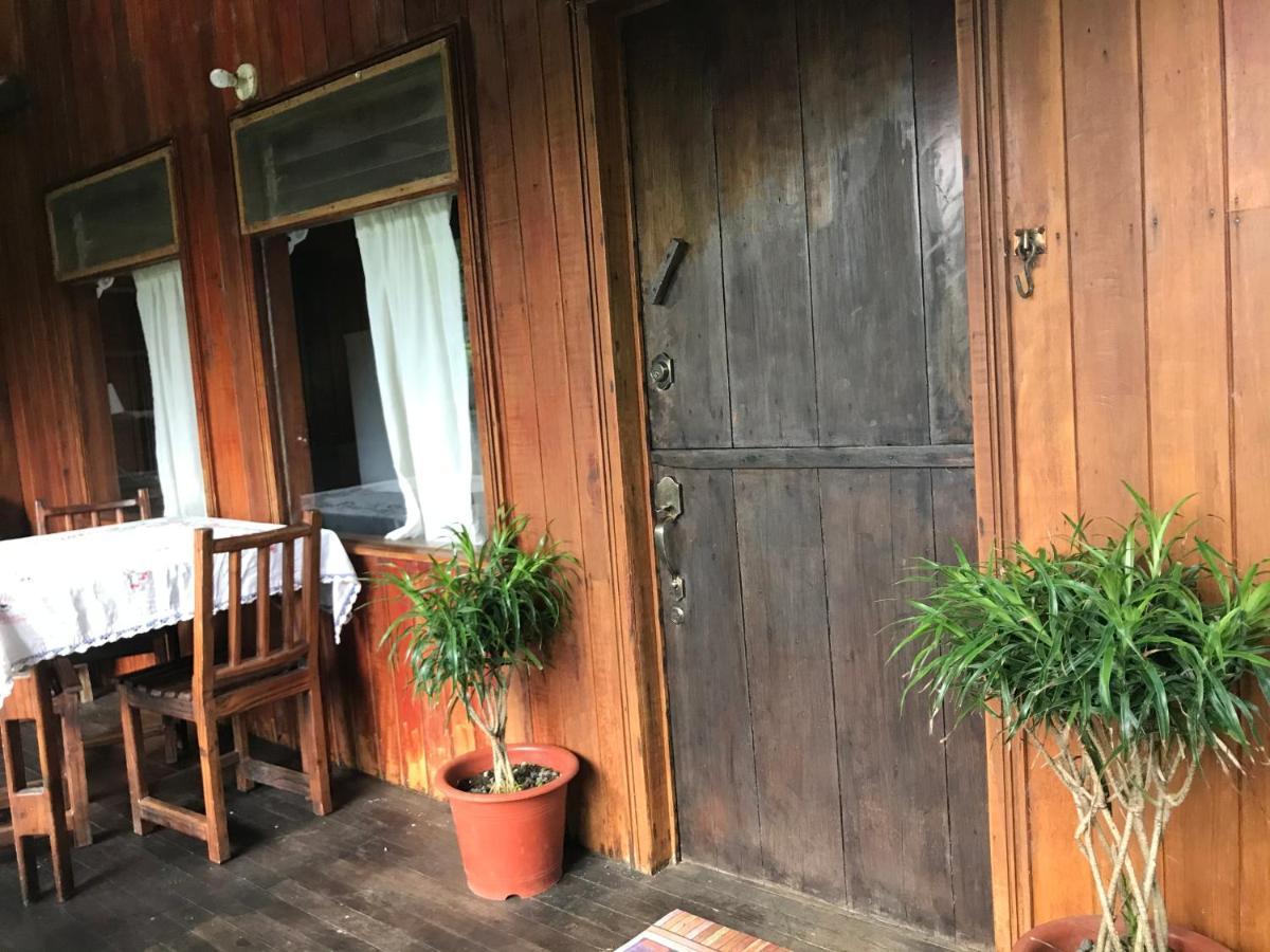 Hotel Casitas Rainy Days Monteverde Exterior foto