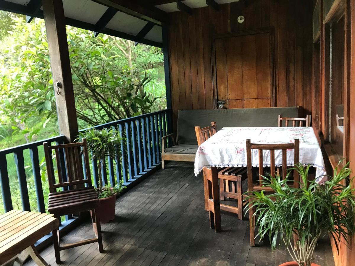 Hotel Casitas Rainy Days Monteverde Exterior foto